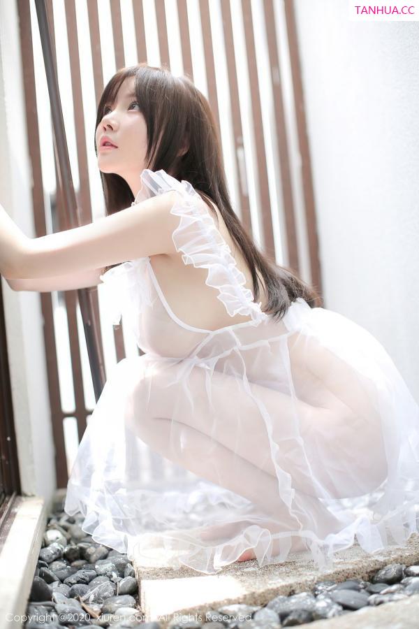 米妮  [XiuRen]高清写真图 2020.10.16 No.2660 糯美子Mini第17张图片